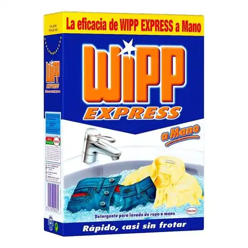 Mejor Dto!   A Mano 150 ml Detergente - WIPP - Comparador de precios