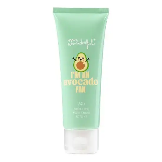 Mejor Dto!   I am an Avocado Fan 75 ml Crema de Manos - Mr Wonderful - Comparador de precios