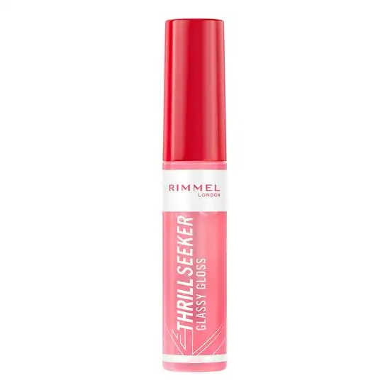 Mejor Dto!   Thrill Seeker Glassy Gloss Chocolate Glaze Brillo Labial - Rimmel - Comparador de precios