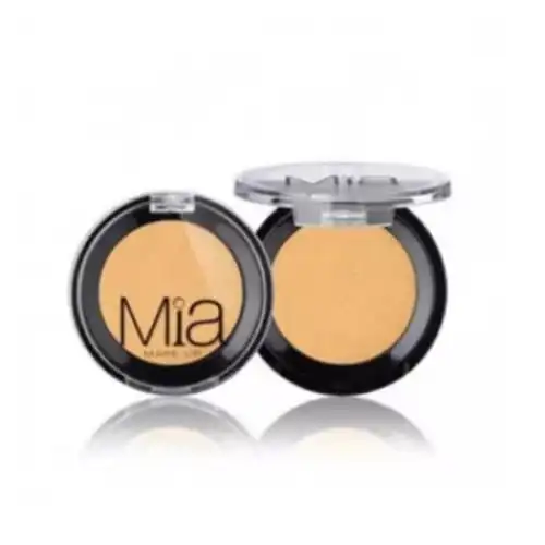 Mia Make Up - Mat Ultra Pigmentada Sombra de ojos 2 g Yellow Pale - Mia Make Up - Comparador de precios