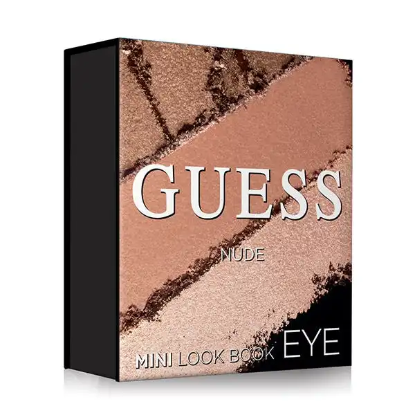 Mini Eye Kit Nude - Guess - Comparador de precios