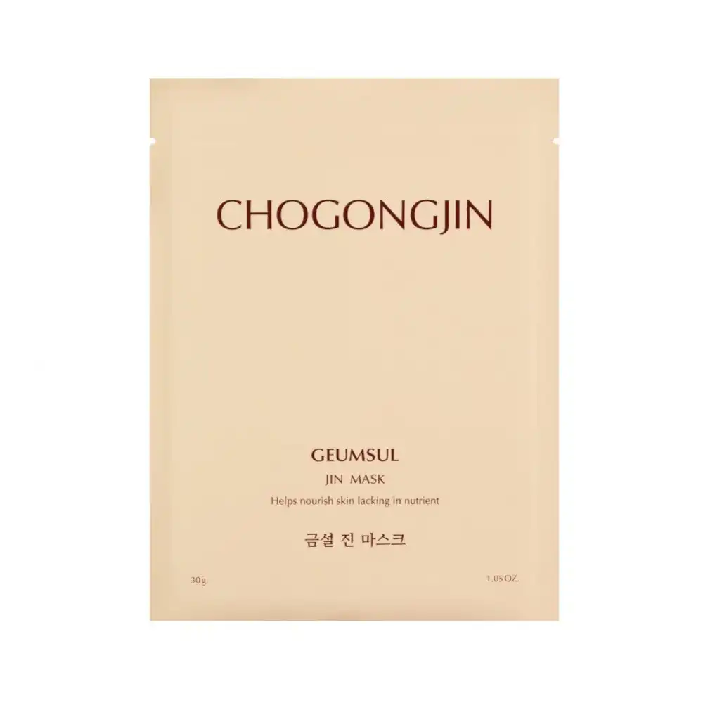 Missha Missha Chogongjin Geumsul Jin Mask, 30 gr - Missha - Comparador de precios