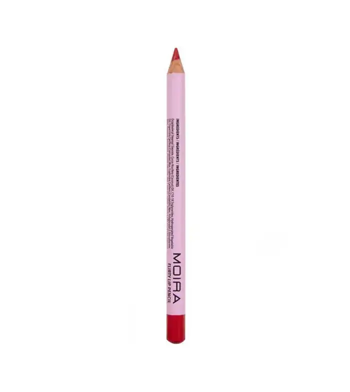 Moira - Lápiz de labios Flirty Lip Pencil - 01: Cherry - Moira - Comparador de precios