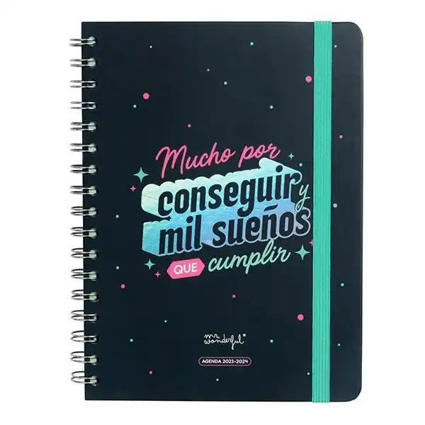 Mucho Por Conseguir Y Mil Sueños Que Cumplir - Mr Wonderful - Comparador de precios