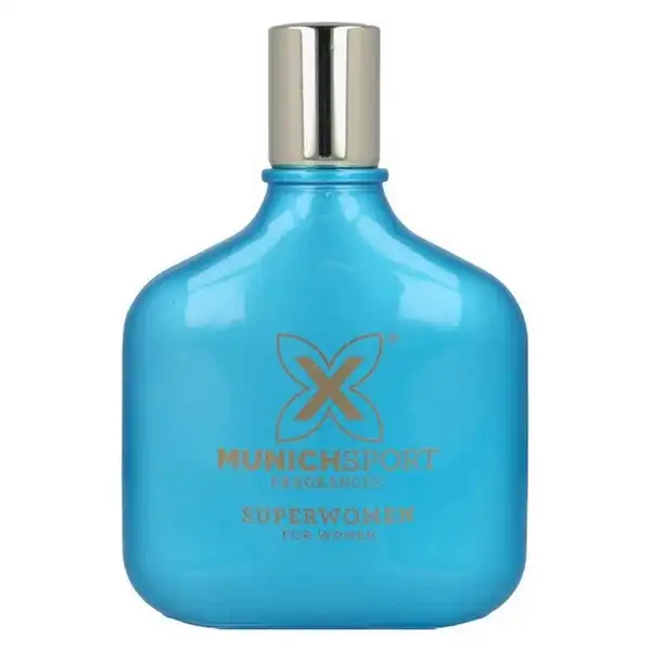 Munich Sport Superwomen Eau de Toilette 100 ml - Munich - Comparador de precios