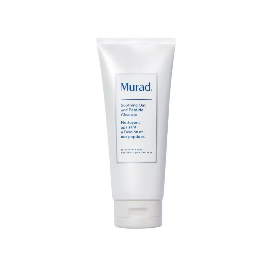 MURAD - Soothing Oat and Peptide Cleanser Cremas faciales 200 ml unisex - Murad - Comparador de precios