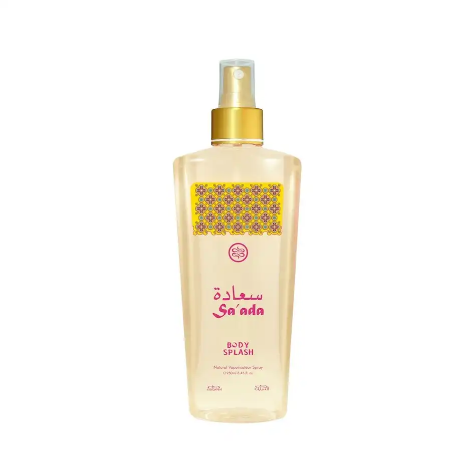 nabeel - Sa'ada Body Splash Body mist 250 ml unisex - nabeel - Comparador de precios