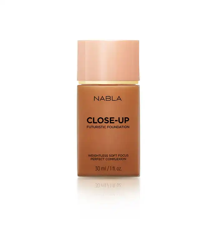 Nabla - Base de maquillaje Close-Up Futuristic Foundation - D10 - Nabla - Comparador de precios