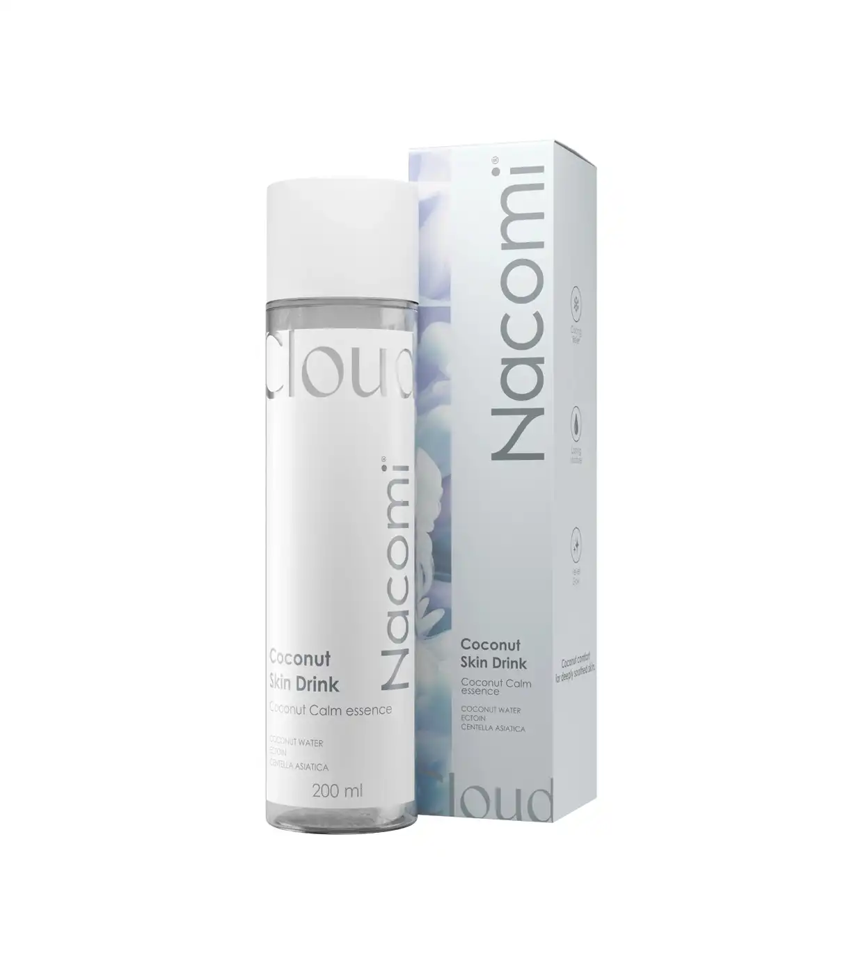 Nacomi - *Hydra Cloud* - Esencia facial calmante y reconfortante Coconut Skin Drink - Nacomi - Comparador de precios