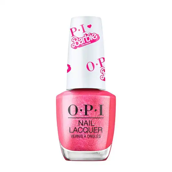Nail Lacquer Barbie Welcome To Barbie Land - OPI - Comparador de precios