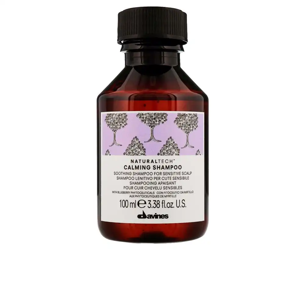 Naturaltech champú calmante 100 ml - Davines - Comparador de precios