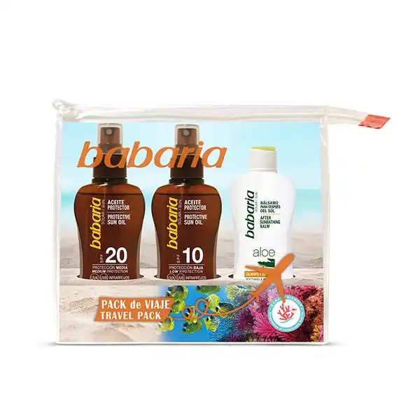 Neceser De Viaje - Babaria - Comparador de precios