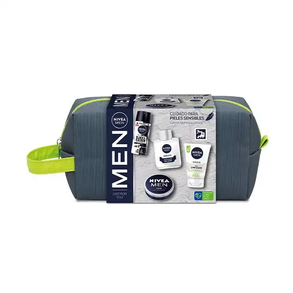 Neceser Nivea Men Sensitive - Nivea - Comparador de precios