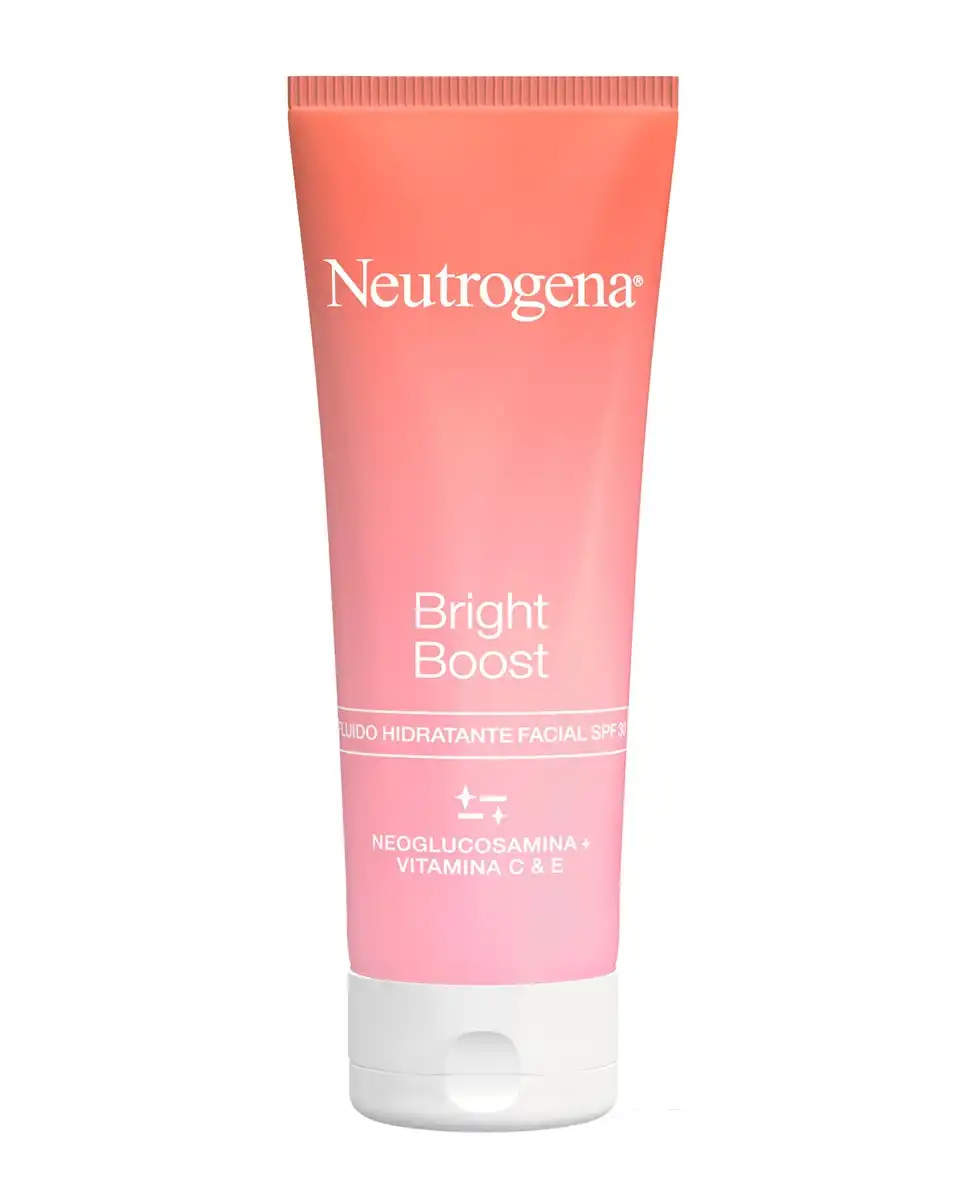 Neutrogena - Gel Hidratante Fluido SPF30 Bright Boost 50 Ml - Neutrogena - Comparador de precios
