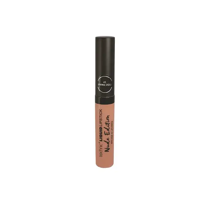 Nude Edition Liquid Lipsticks - Technic - Comparador de precios