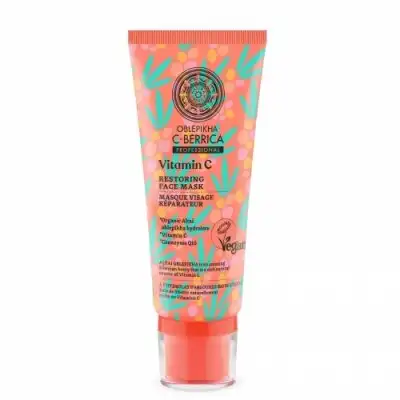 Oblepikha Oblepikha C Berrica Mascarilla Facial Reparadora, 100 ml - Oblepikha - Comparador de precios