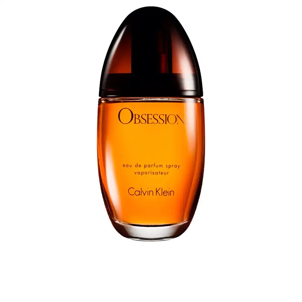 Obsession eau de parfum vaporizador 100 ml - Calvin Klein - Comparador de precios
