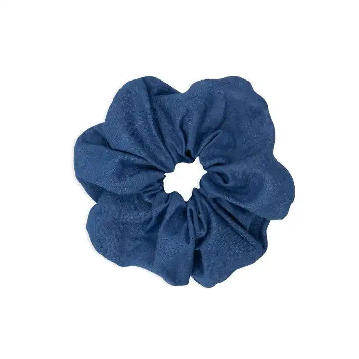 Oh My Hair Scrunchie Light Denim - You Are The Princess - Comparador de precios