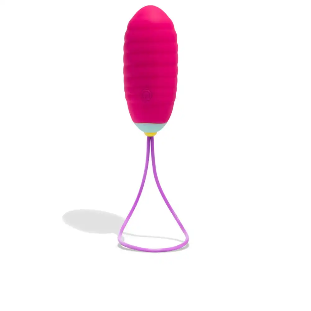 Oh vibrador huevo #fucsia 1 u - Platanomelón - Comparador de precios