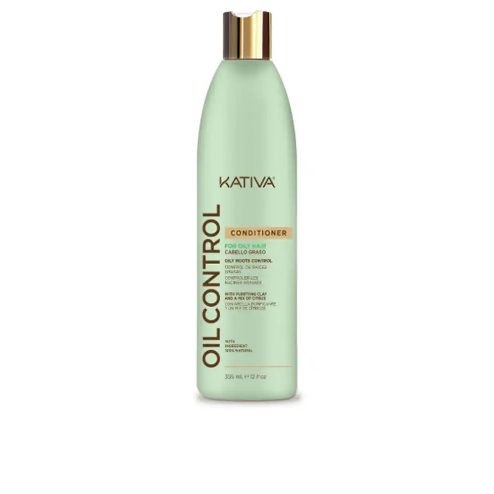 Oil Control conditioner 355 ml - Kativa - Comparador de precios