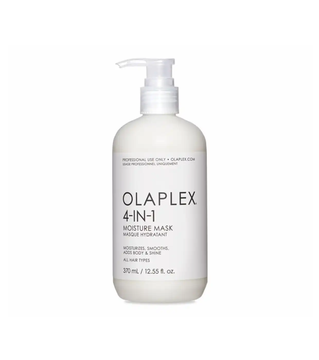OLAPLEX 4 in 1 Moisture Mask - 370 ml - Olaplex - Mascarilla concentrada altamente reparadora e hidratante para cabellos dañados. - Olaplex - Comparador de precios