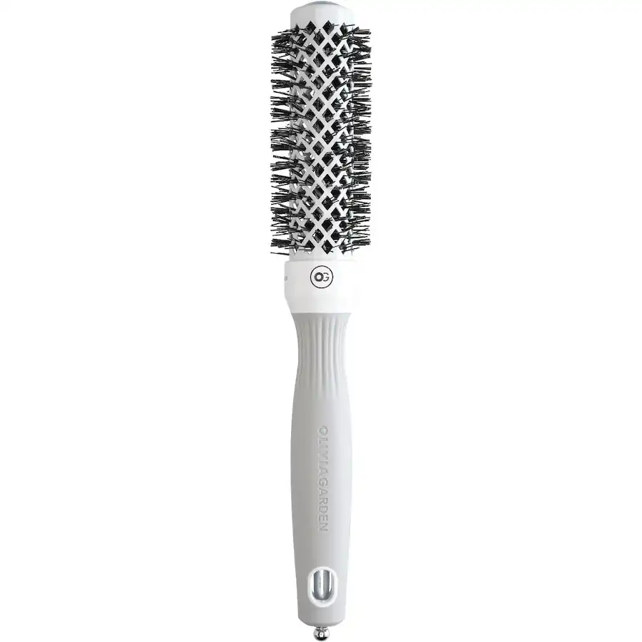 Olivia Garden - EXPERT Expert Blowout Shine White & Grey Cepillos redondos 1 pieces unisex - Olivia Garden - Comparador de precios