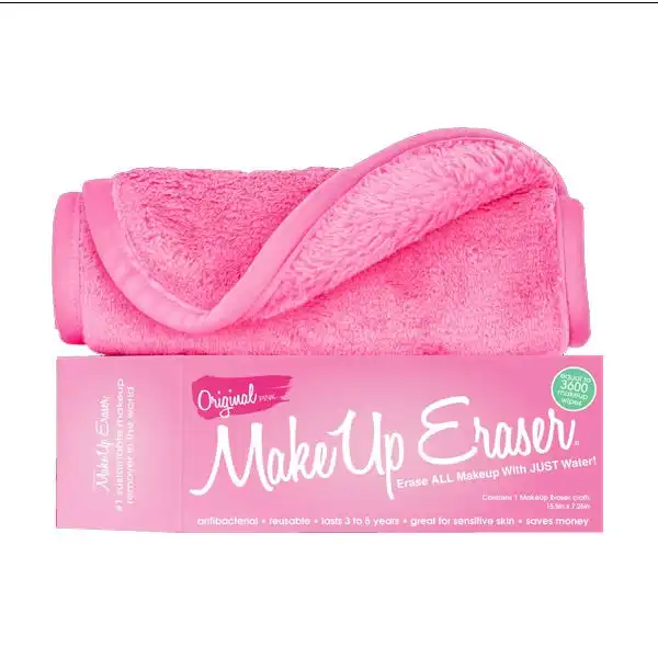 Original Pink - MakeUp Eraser - Comparador de precios