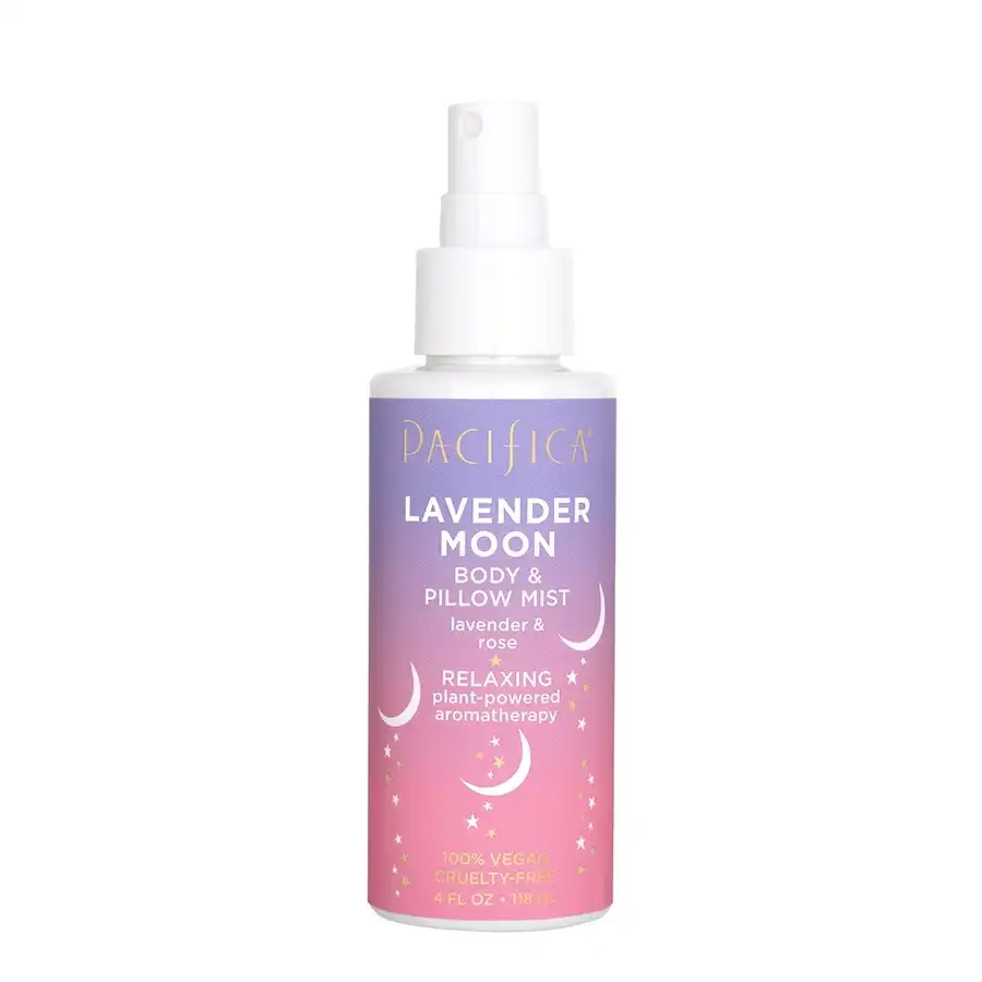 Pacifica - Lavender Moon Body & Pillow Mist Perfumes 118 ml female - Pacífica - Comparador de precios