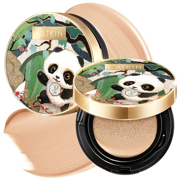 Panda Land Coverage Cushion BB Cream - Catkin - Comparador de precios