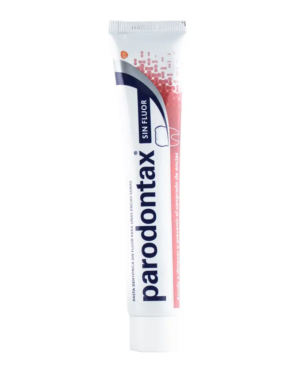 Parodontax - Pasta De Dientes Para El Cuidado De Encías Sin Flúor 75 Ml - Parodontax - Comparador de precios