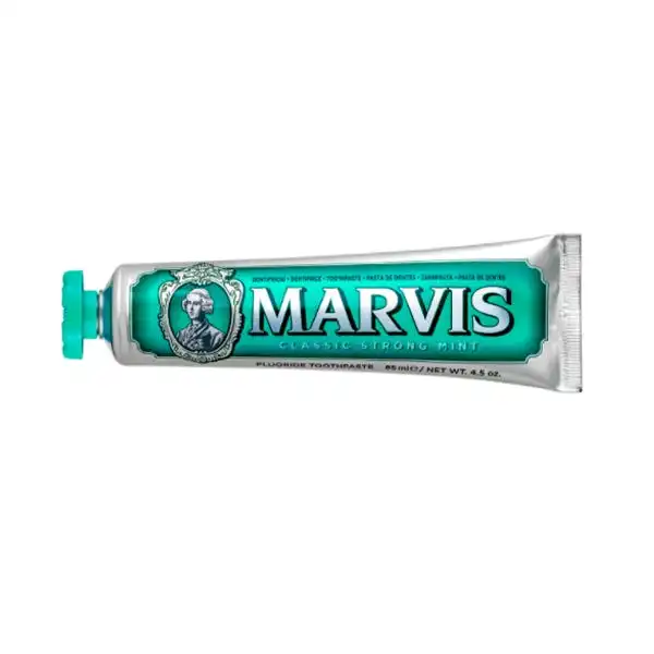 Pasta De Dientes Menta Fuerte 10Ml - Marvis - Comparador de precios