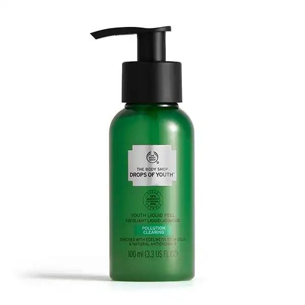 Peeling Rejuvenecedor Drops Of Youth 100Ml - THE BODY SHOP - Comparador de precios