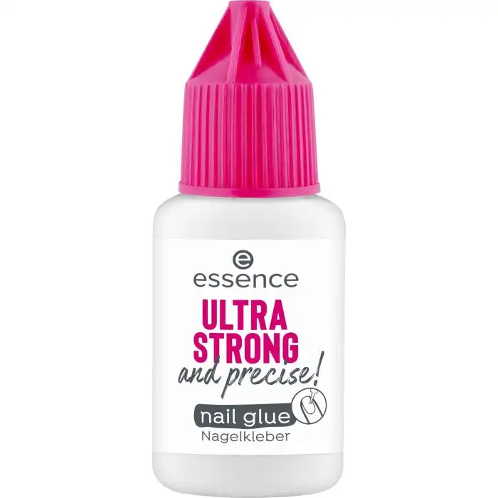 Pegamento de Uñas Ultra Strong - Precise - ESSENCE - Comparador de precios