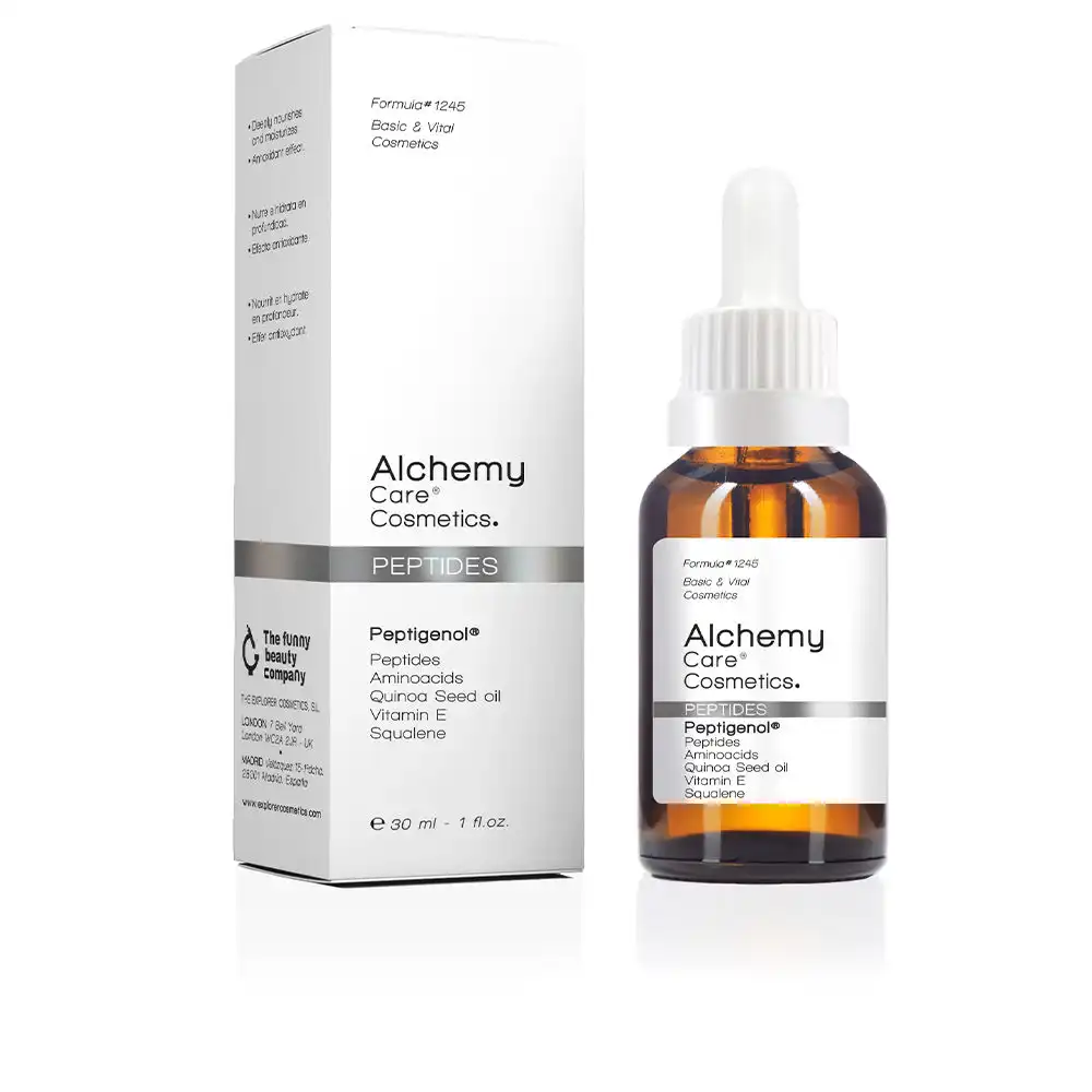 Peptides peptigenol 30 ml - Alchemy Care Cosmetics - Comparador de precios