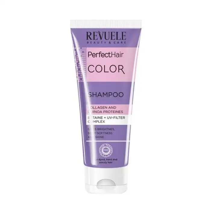 Perfect Hair Color Champú 250 ml - Revuele - Comparador de precios