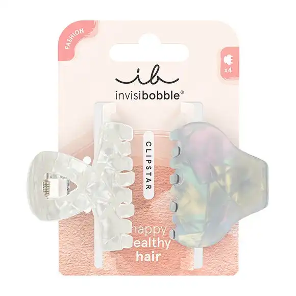 Pinza Pearly Frost - Invisibobble - Comparador de precios