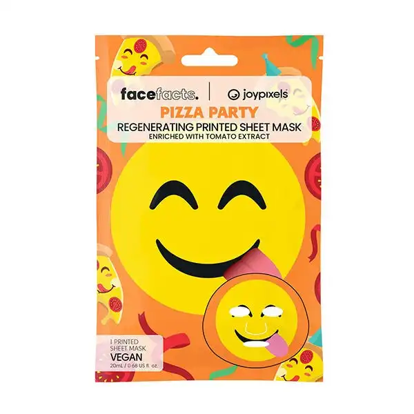 Pizza Party - FACEFACTS - Comparador de precios
