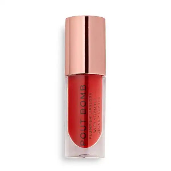 Pout Bomb Plumping Lipgloss Juicy - REVOLUTION - Comparador de precios