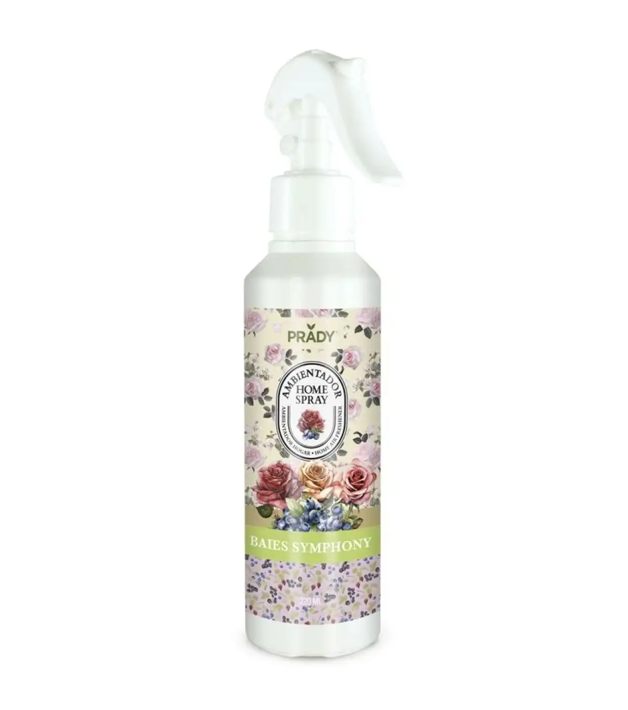 Prady - Ambientador en spray para hogar - Baies Symphony - PRADY - Comparador de precios