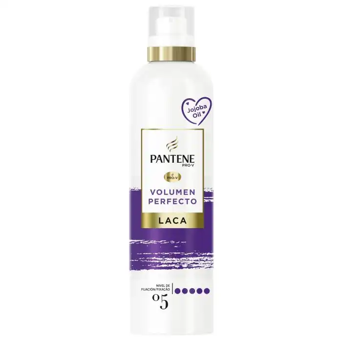 Pro-V Laca Volumen Perfecto 250 ml - Pantene - Comparador de precios