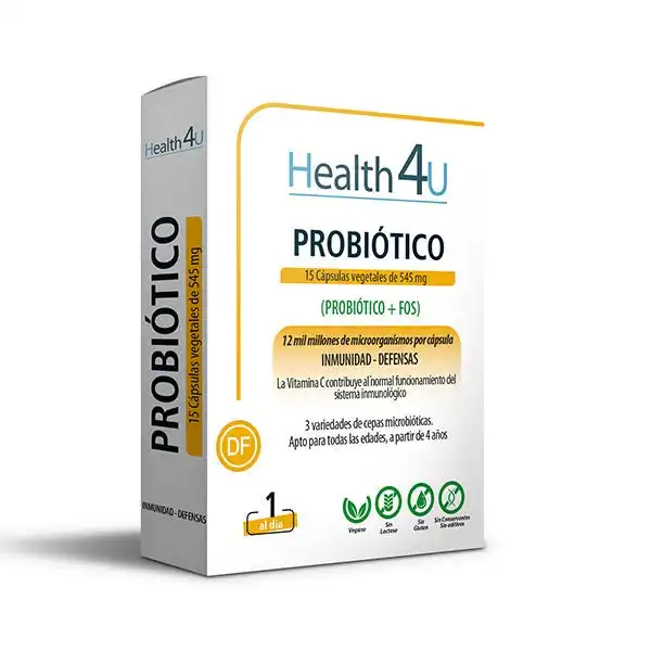 Probiótico - H4U - Comparador de precios