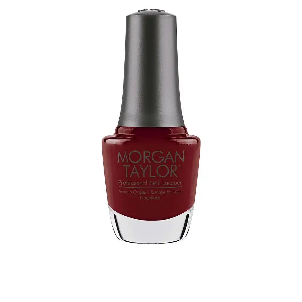 Professional Nail Lacquer #ruby two-shoes - Morgan Taylor - Comparador de precios