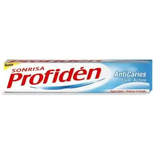 Profiden Profiden Anti Cáries 75 ml Pasta de Dientes - Profiden - Comparador de precios