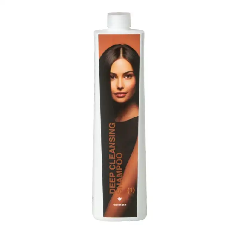 Protein Shampoo - 1000 ml - Trendy Hair - Trendy Hair - Comparador de precios