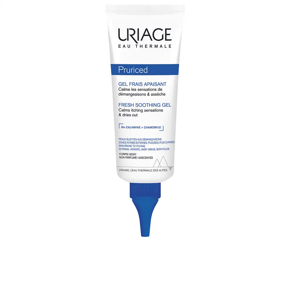 Pruriced gel fresco calmante 100 ml - Uriage - Comparador de precios