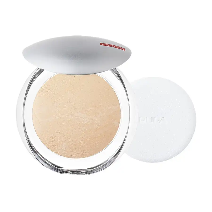 PUPA Milano - Luminys Baked Face Powder Iluminadores 9 g No. 04 Champagne - PUPA Milano - Comparador de precios