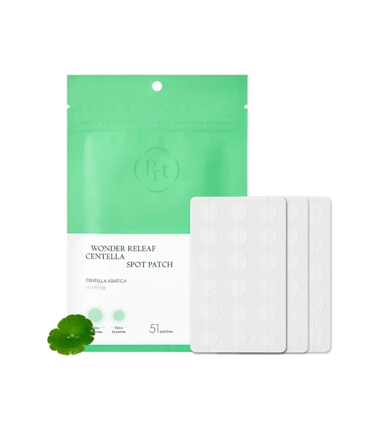 Purito - *Wonder Releaf Centella* - Parches para granos - Purito - Comparador de precios