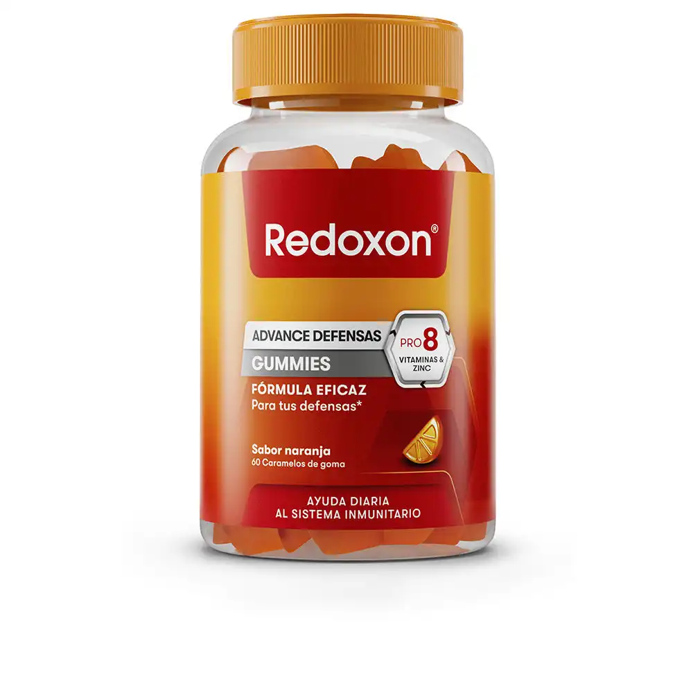 Redoxon Advance Defensas gummies 60 u - Redoxon - Comparador de precios