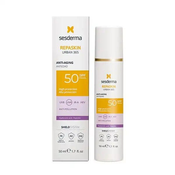 Repaskin Urban 365 Anti-Aging - Sesderma - Comparador de precios
