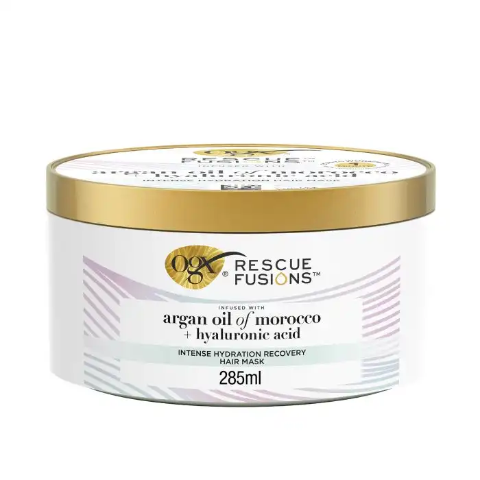 Rescue Fusions Mascarilla Hidratante Intensiva - OGX - Comparador de precios